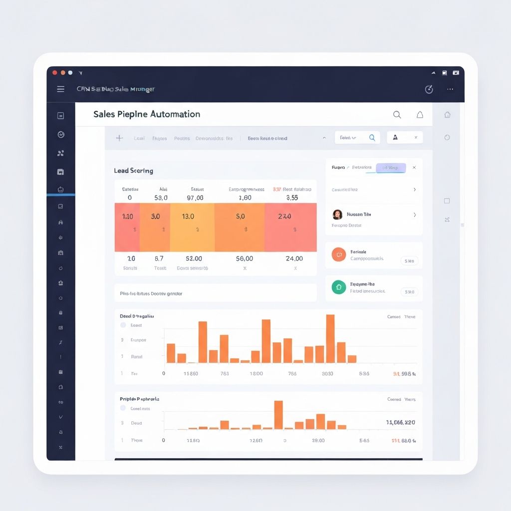 CRM Sales Automation