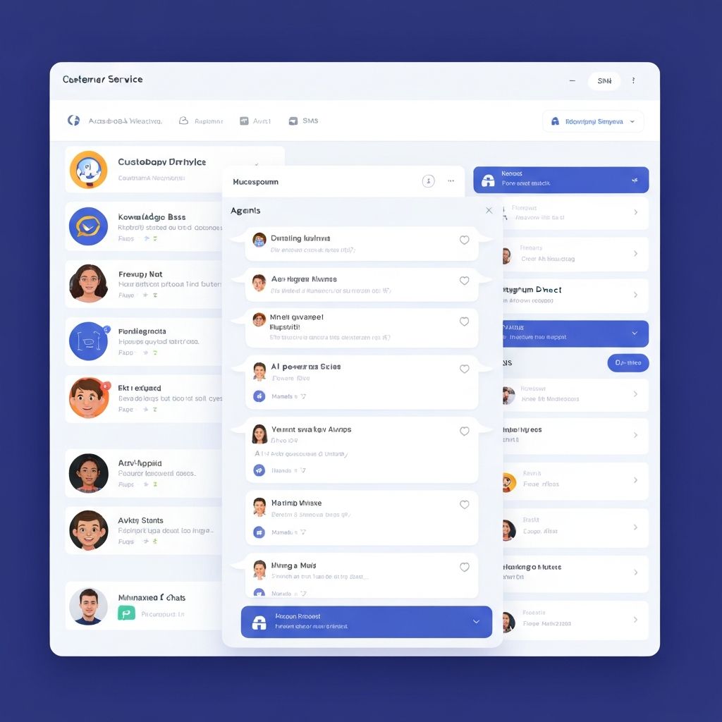 Customer Service Chatbot
