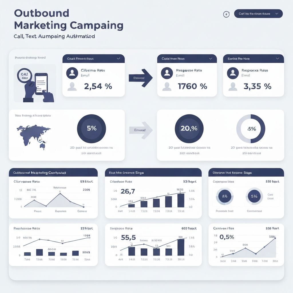 Outbound Campaign Automation